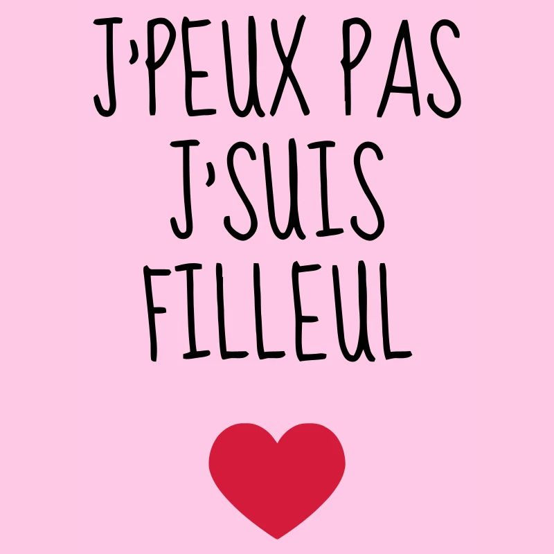 Filleul / Filleule / Parrain / Marraine / Bébé