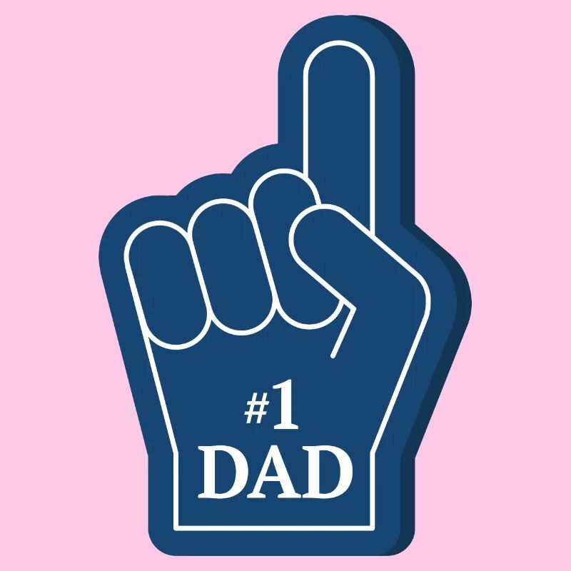 Dad #1 Design