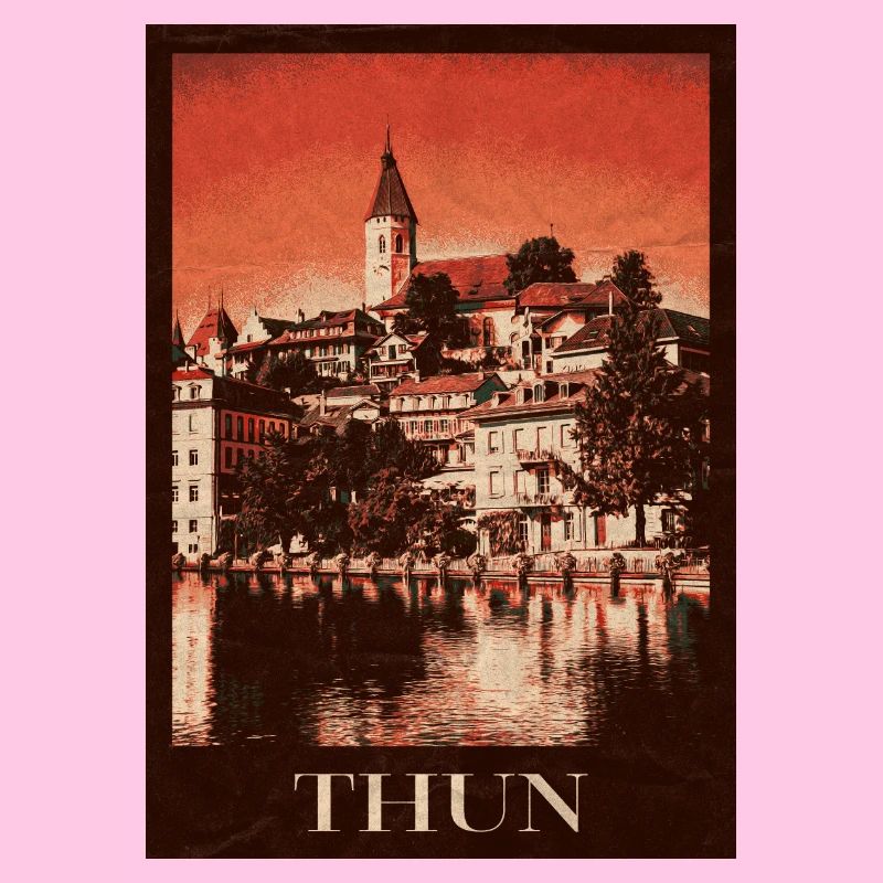 Horizon de Thoune