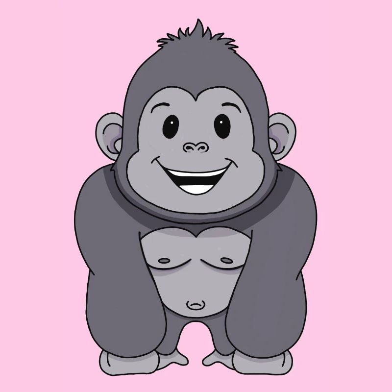 Gorilla Monkey