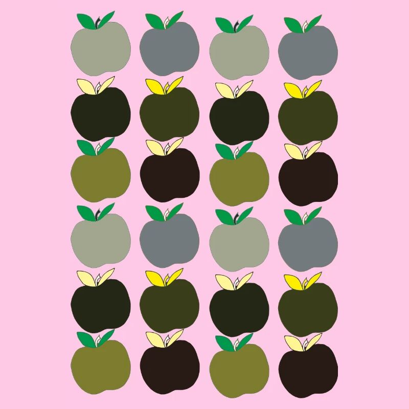 Apple Pattern 2