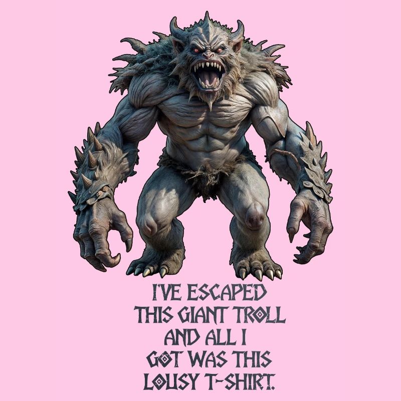 Troll-Ärger