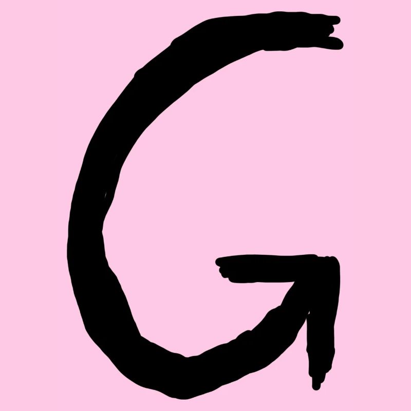 Buchstaben G
