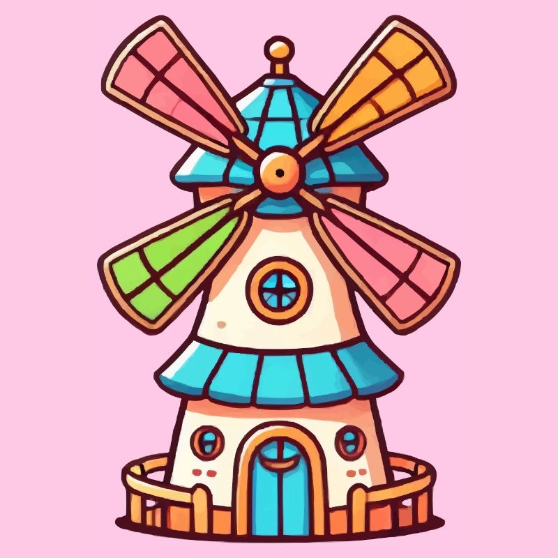 windmühle
