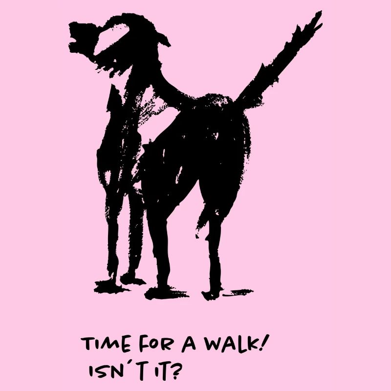 Time for a walk