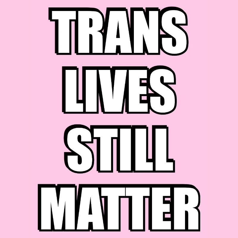 Les vies trans comptent toujours
