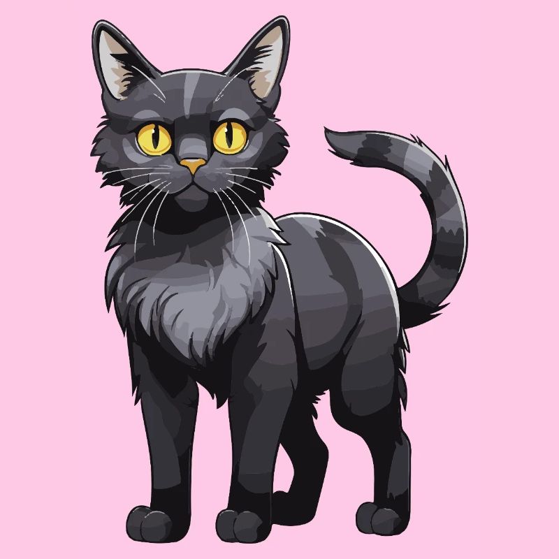 Katze Tier