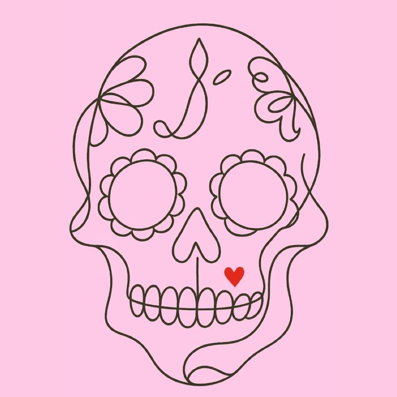 Sugar Skull