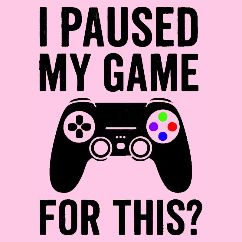 Pause de jeu - Thème Consola