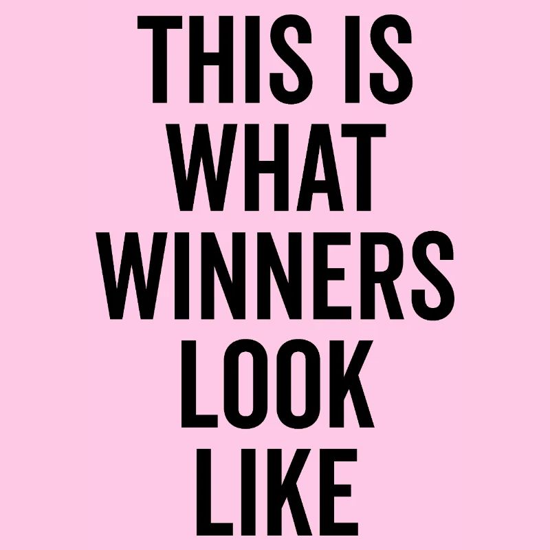 This is What Winners Look Like