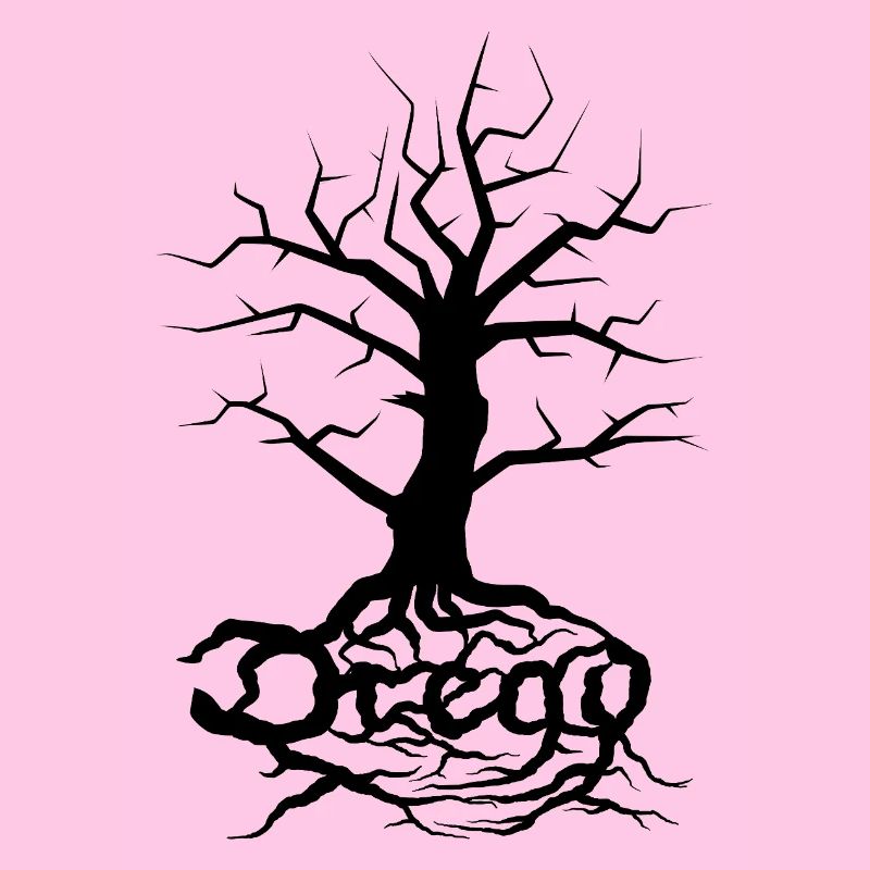 Dread Tree Black
