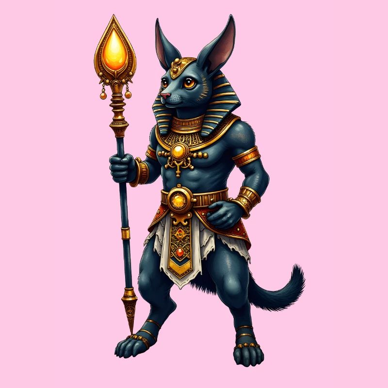 Dioscat Anubis d'Epic Fantasy