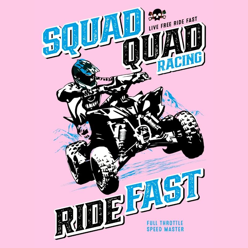 Quad Racing Geschwindigkeit