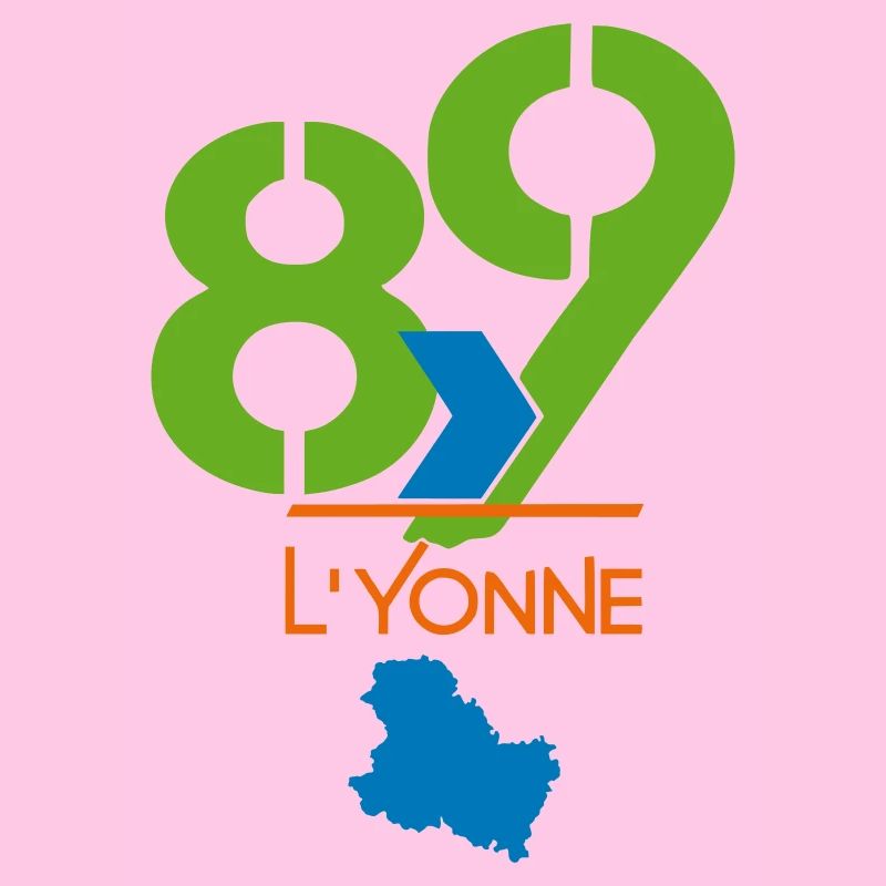 Logo 89 L'Yonne 