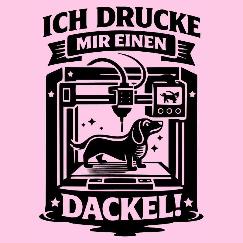 Teckel Teckel Imprimeur 3D Artisan