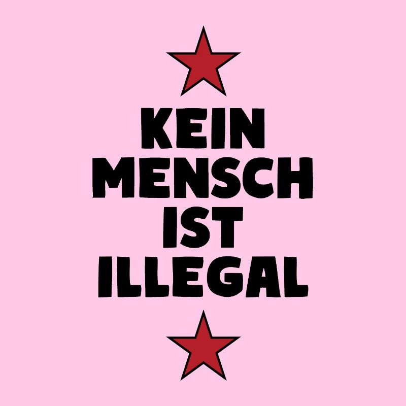 No One Is Illegal - Migration - Illegality