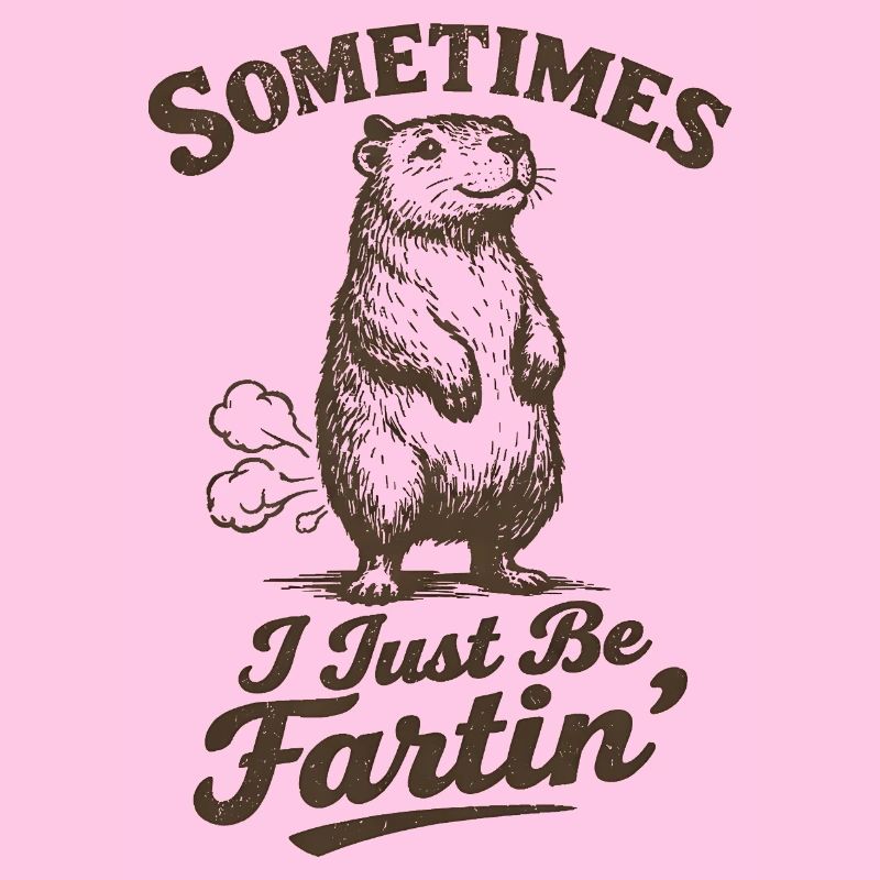 Parfois, je pète simplement. Eau de pet