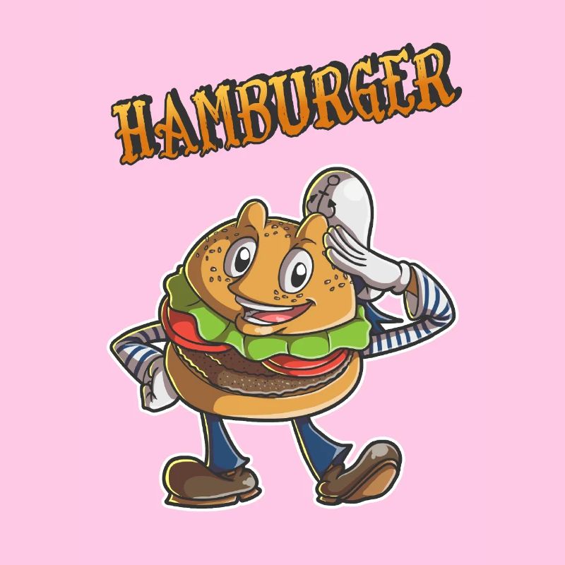 hamburger