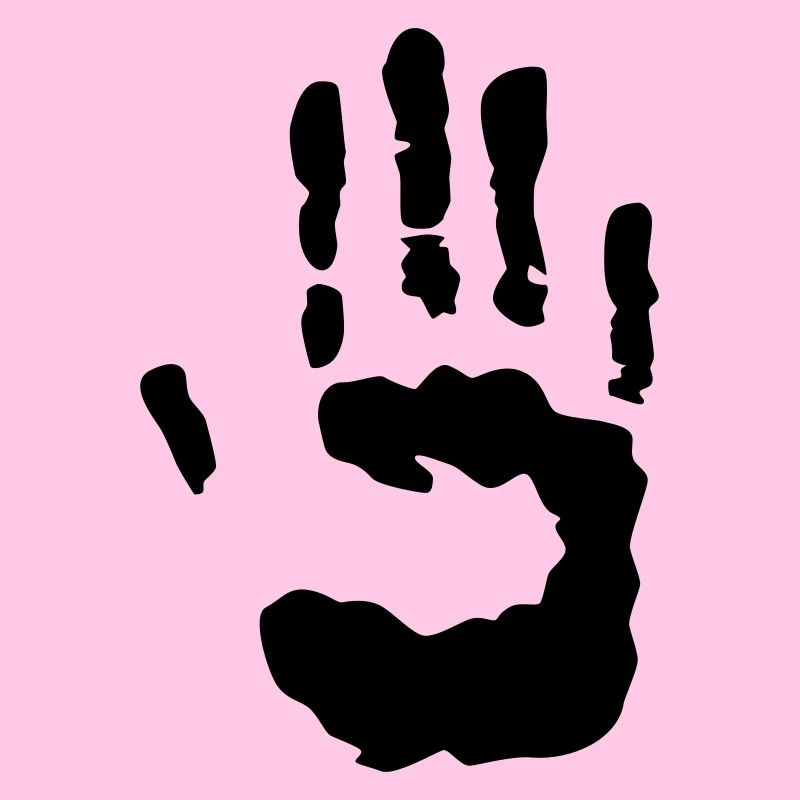 Spuren Hand