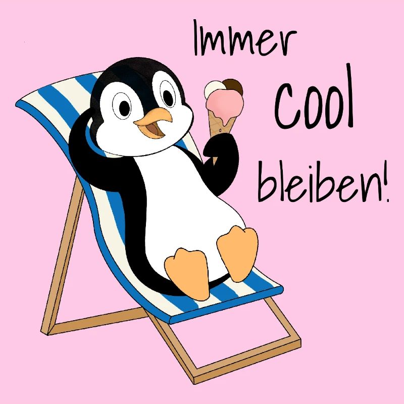 Immer cool bleiben!