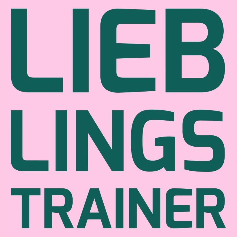 Lieblingstrainer