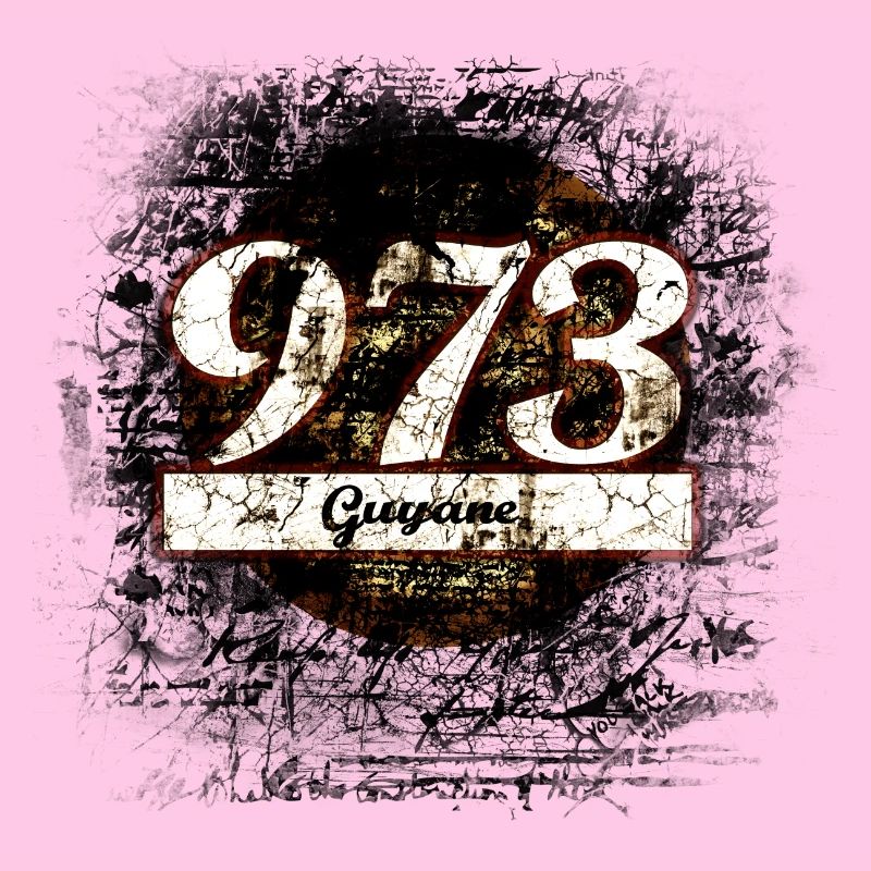 973 Guyana!