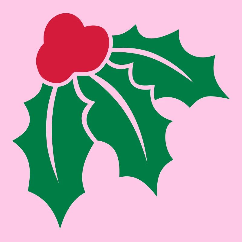 Weihnachtsstechpalme 2
