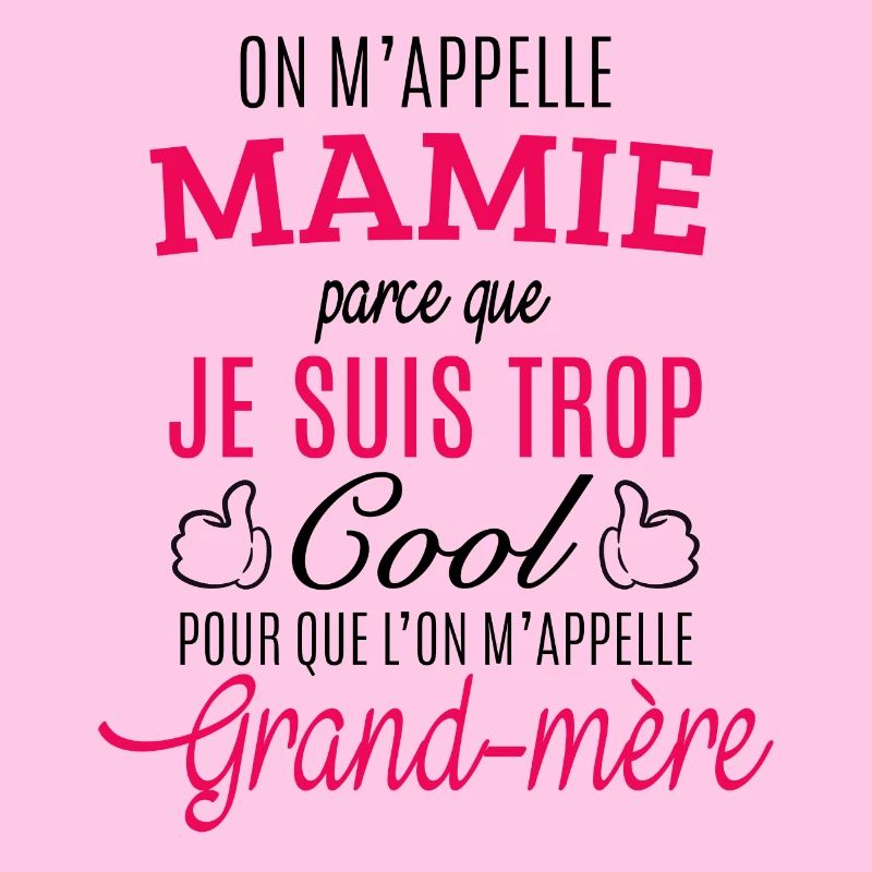 Mamie cool
