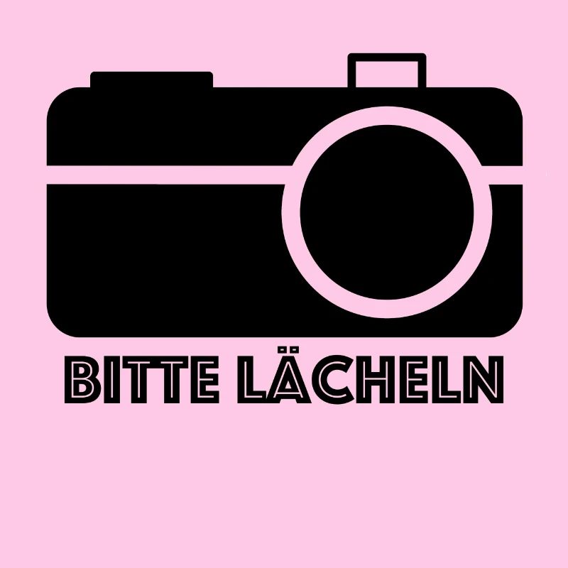 Bitte Lächeln