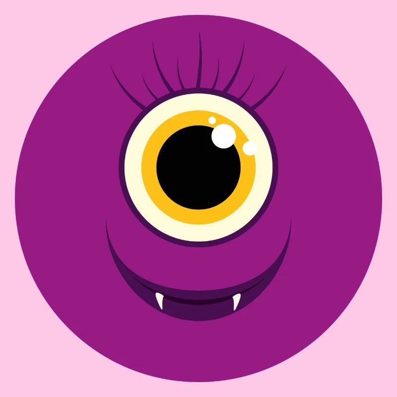 Monster / Alien Mama