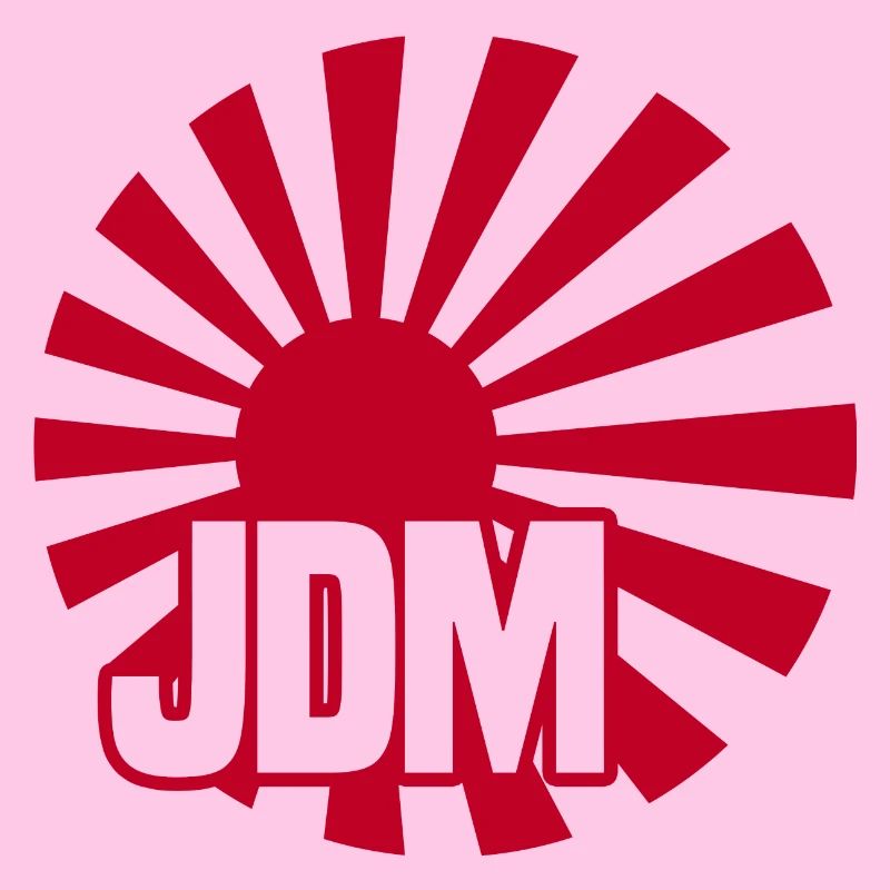 JDM Rising Sun