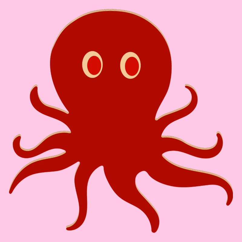 Pirate octopus