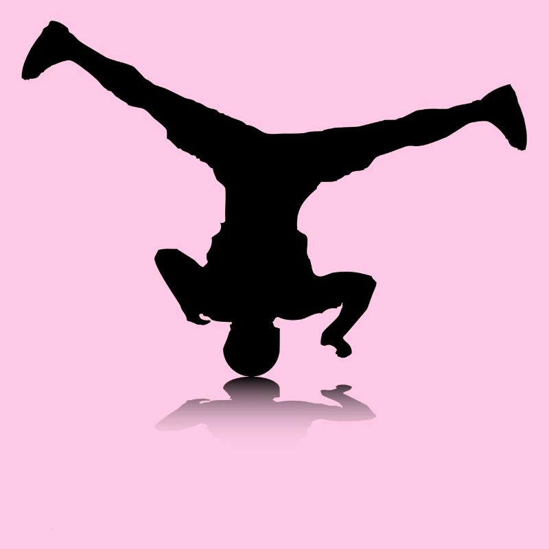 Breakdancer (spin)