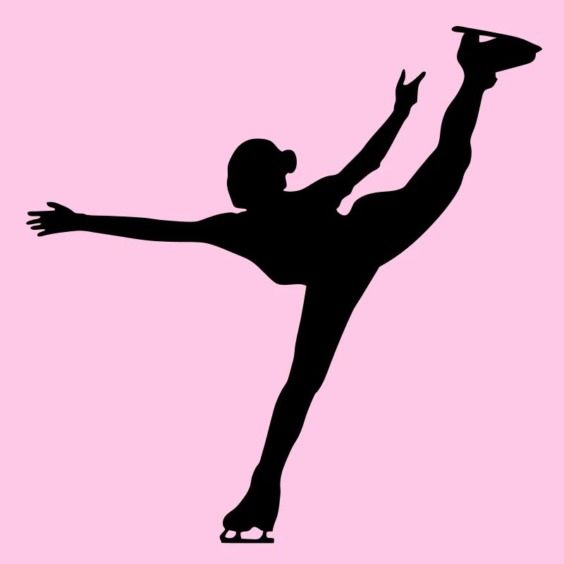 Ice Skating female de