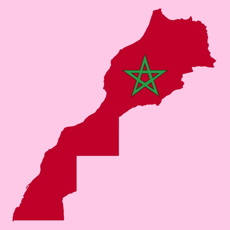 Marokko-Morocco