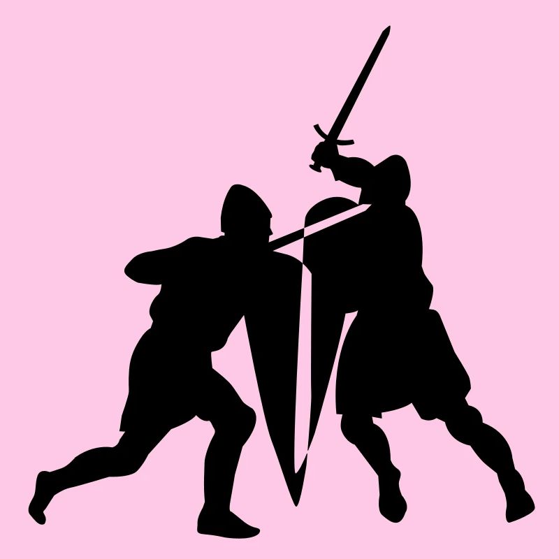 Sword fight de