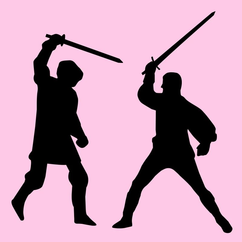 Epée de combat