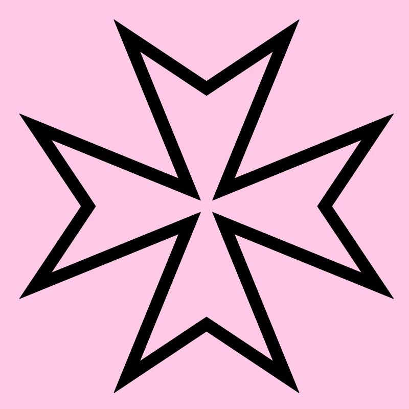 Maltese Cross__V005