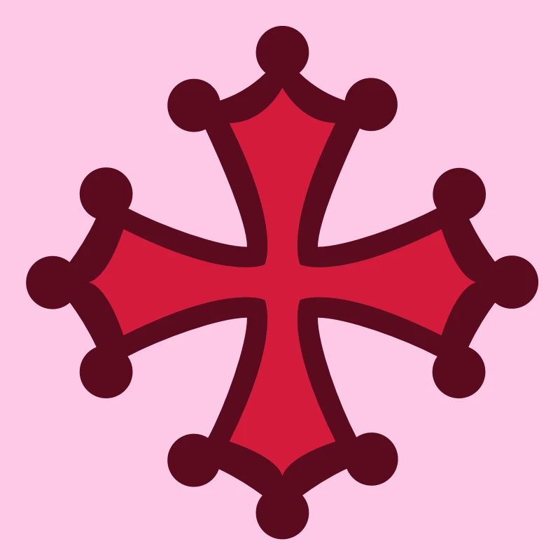 croix occitane