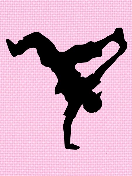 bboy move