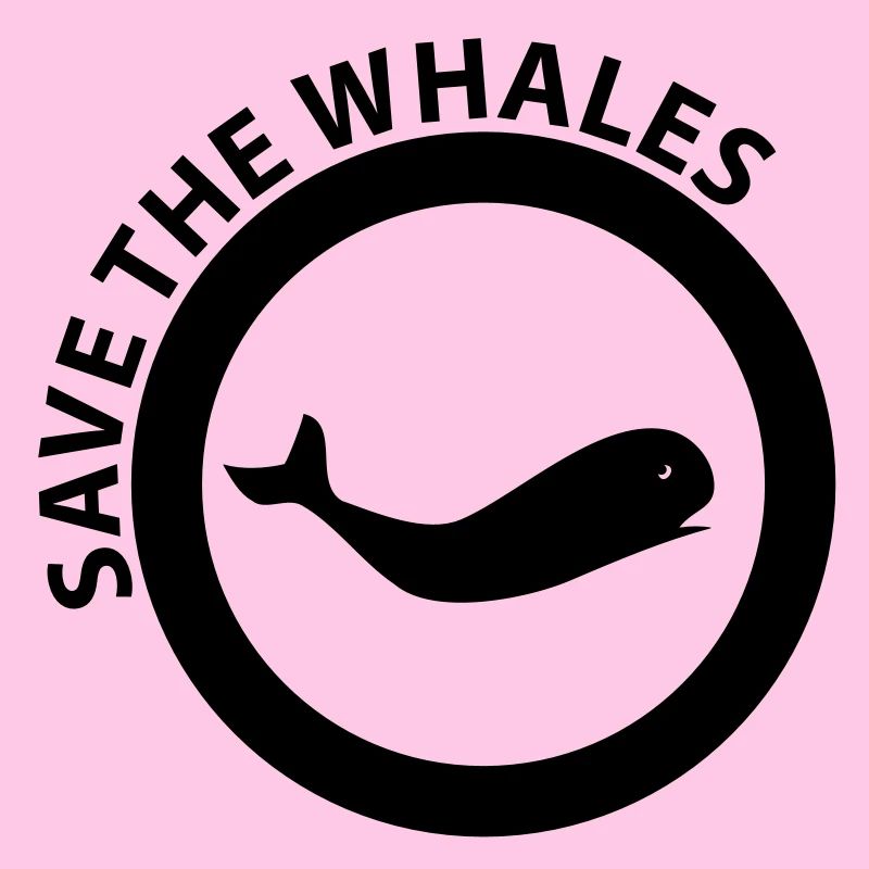 save the whales