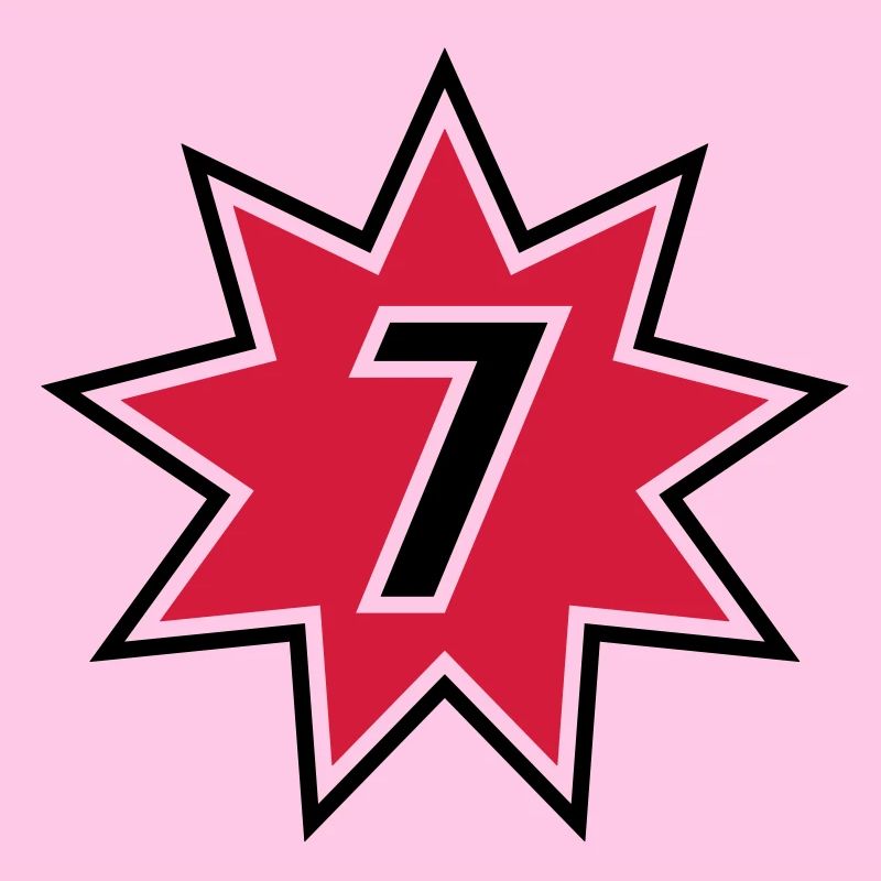 7