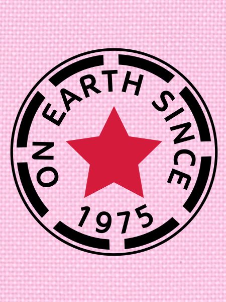 on earth since 1975