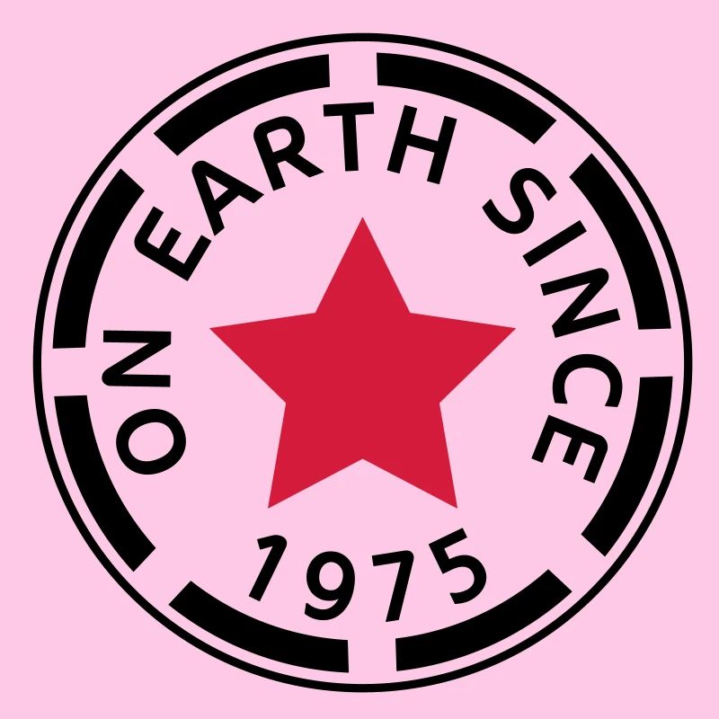 on earth since 1975