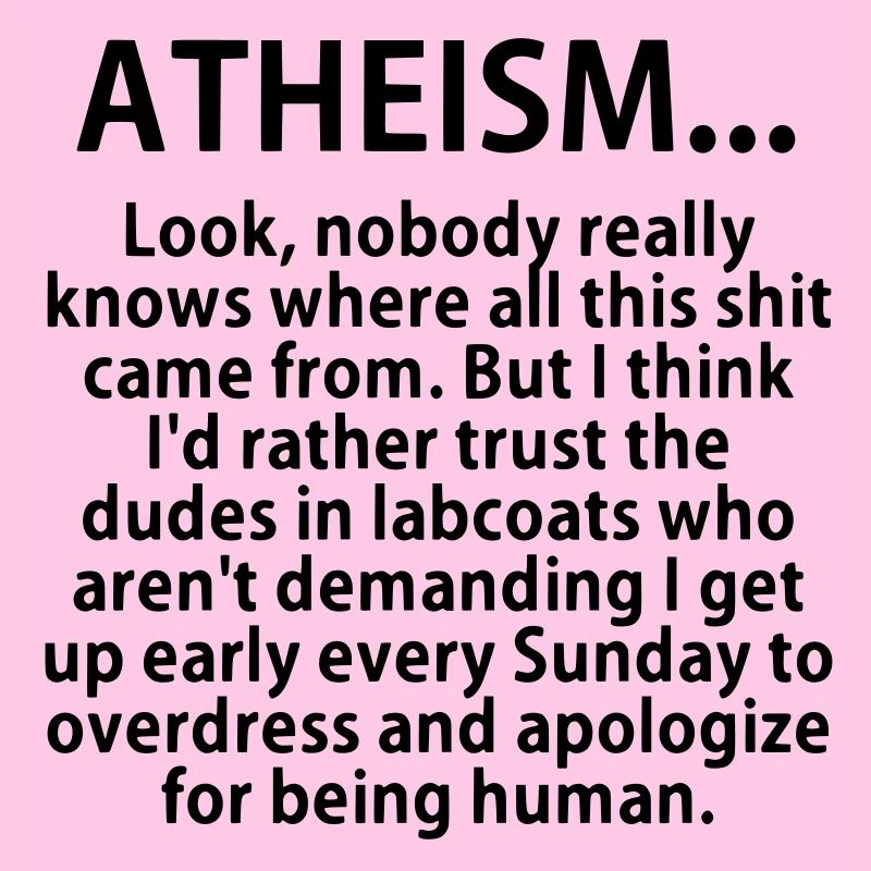 Atheism