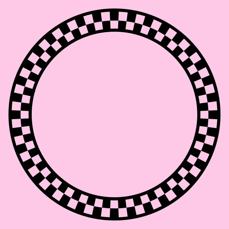 Cercle Ralley / cercle checker (b, 1c)