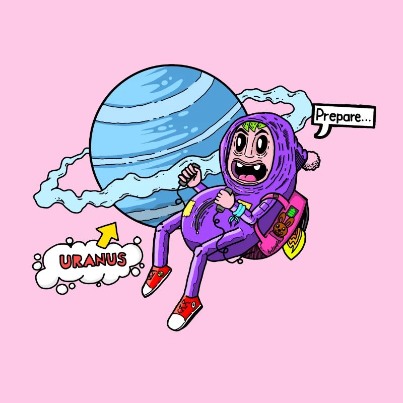 Prepare Uranus