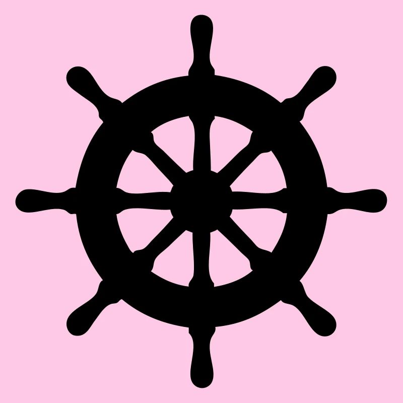 Schiff Lenkrad 01