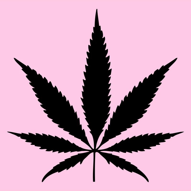 feuille de cannabis rasta