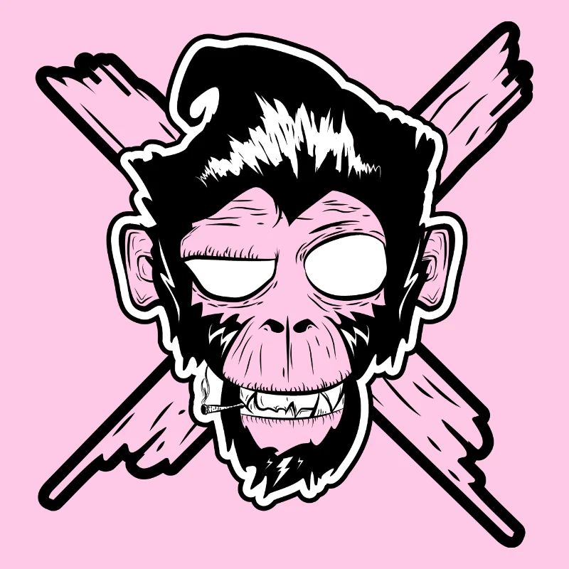 Monky - Affe